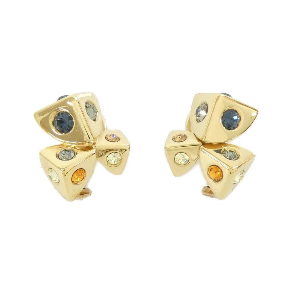 LOUIS VUITTON Blue Earrings